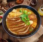 Best 牛肚米粉Beef Tripe Rice Noodles in Flushing, NY