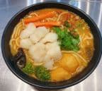 Best 鱼片土豆粉Fresh Fish Fillet Potato Noodles in Flushing, NY