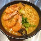 Best 大虾面Fresh Shrimp Noodles in Flushing, NY