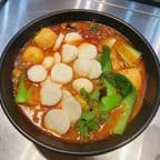 Best 鱼丸米粉Fish Ball Rice Noodles in Flushing, NY