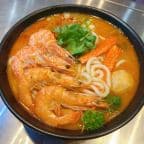 Best 大虾土豆粉Fresh Shrimp Potato Noodles in Flushing, NY