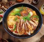 Best 肥肠米粉Intestines Rice Noodles in Flushing, NY