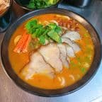 Best 猪肘子面 Pork Knuckle Noodles in Flushing, NY